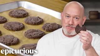 The Best Chocolate Cookies You’ll Ever Make  Epicurious 101 [upl. by Klusek]