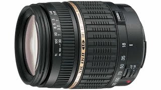 How to repair Tamron lens model AF 18200mm F3563 XR Di II LD Aspherical IF Macro [upl. by Lisbeth]