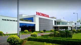 Honda Car Pvt Ltd TapukaraHonda Car CompanyJob in Tapukara Alwar RajasthanSalary 20500M [upl. by Ettenna871]