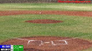 Baseball vs Motlow State Community College [upl. by Mond]