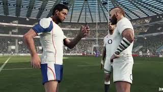 Rugby Challenge 4 gameplay  Exeter Chiefs Vs Saracens  Gallagher Premiership Rugby 2024 [upl. by Goldina]