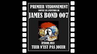 James Bond 1987 Tuer Nest Pas Jouer [upl. by Rehpatsirhc966]