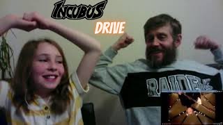 Drive by Incubus  Reaction Video [upl. by Rosenquist750]