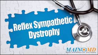 Reflex Sympathetic Dystrophy ¦ Treatment and Symptoms [upl. by Kries729]