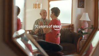 quotYou and Mequot  10 Years of Alexa [upl. by Chan]