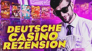 Deutsches Casinos online I Die beste online Casinos [upl. by Nathanson]