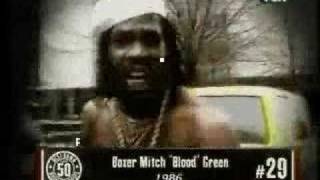 Mitch quotBloodquot Green [upl. by Elolcin]