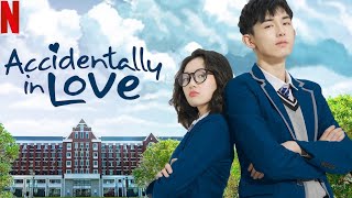 Accidentally in Love2018  Guo Junchen Amy Sun  Full Cdrama Review Facts and Explanation [upl. by Snej]