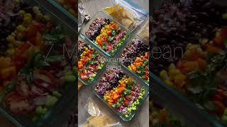 11 Healthy Plant Based Meal Prep Ideas [upl. by Clorinde]