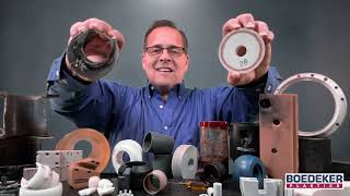 Coming Soon  Why Plastic Parts Fail Intro a New Boedeker TECHTalk Series [upl. by Attoynek]