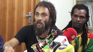 Wendy Ambroise Jahfazon questions fondamentales sur lexistence du rastafarisme à Maurice [upl. by Aigneis]