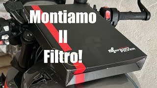 TUTORIALCOME SMONTARE IL SERBATOIO DELLA Triumph street triple rs 23 24 [upl. by Kellie505]