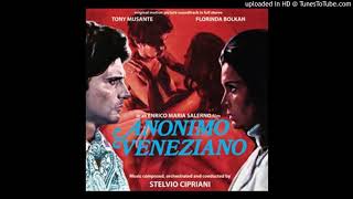 Anonymous Venetian soundtrack by Stelvio Cipriani  Track 10 [upl. by Irmo830]