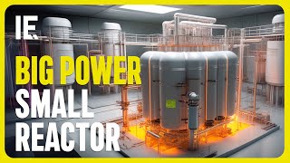 How Small Modular Reactors Are Shaping the Future of Energy [upl. by Frodi]