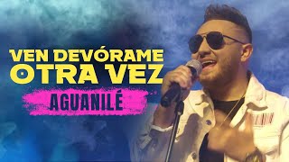 Ven Devórame Otra Vez Aguanilé Salsa  Video [upl. by Enyleve]