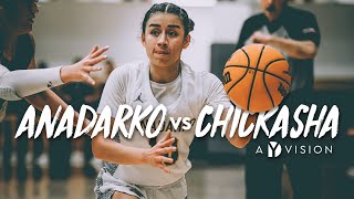 2023  Anadarko Lady Warriors vs Chickasha  Basketball Highlights  21823 [upl. by Noonberg953]