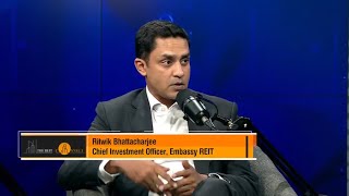 The REIT Connect Podcast  Insights on REITs for Indian Investors [upl. by Lavicrep326]