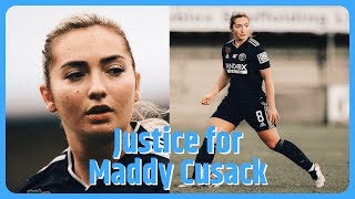 Special report Maddy Cusack – why her family want a new investigation into her death [upl. by Narda]