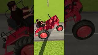 Tractor steering 😱😱😱 [upl. by Phillida]