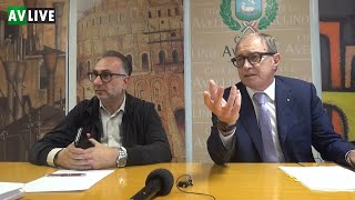 Commissione Trasparenza quotLUS Avellino è morosa con il Comune Agevolazioni senza convenzionequot [upl. by Suoicserp]