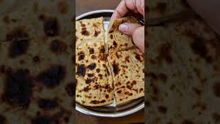 Health benefits of cheese 🧀 paratha 🍞healthtips healthybreakfast cheese shorts diet [upl. by Eimmaj]