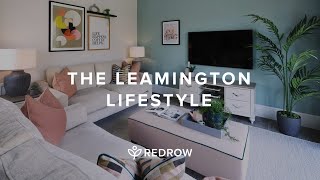 The Leamington Lifestyle  New Redrow show home tour [upl. by Rehtse]