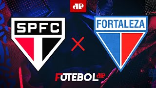 São Paulo 1 x 2 Fortaleza  13042024  Brasileirão [upl. by Woolcott544]