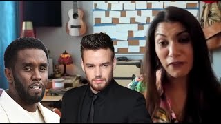 Chantelle Barry on Diddy Liam Paynes Death Management in entertainment amp More [upl. by Ynehpets577]