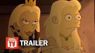 Disenchantment Season 4 Trailer  Rotten Tomatoes TV [upl. by Lanette22]