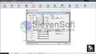 Manejo de productos ensamblado en el sistema a2 Softway 11 18 [upl. by Otsedom]