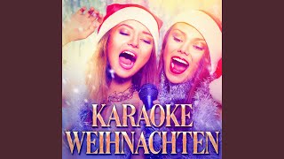 Stille Nacht Heilige Nacht Karaoke instrumentales Playback [upl. by Ferri804]