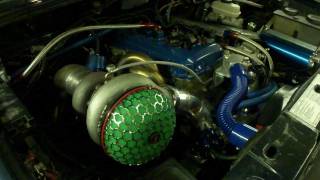 ForcePower tuned Turbo Ranger 23L Duratec [upl. by Bopp277]