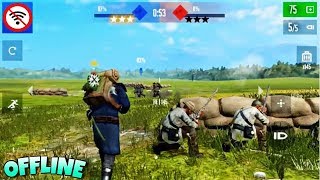 Top 21 Best Offline Games For Android 2017 6 [upl. by Olivero]