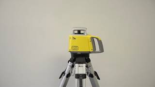 Spectra LL300S Laser Checking Calibration [upl. by Amar69]