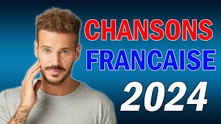 Chanson Francaise 2024 Nouveauté ⚡ M Pokora Claudio Capéo Slimane Kendji Girac [upl. by Kathlene186]