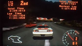 Gran Turismo 1 Montage  Green Monster [upl. by Elsworth]