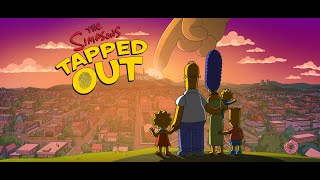 Simpsons Tapped Out TAPS PART 3 PREMIUM UNLOCKS LONGPLAY Oct 2024 [upl. by Aicilaf]