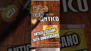 È GIÀ USCITO  LASCIA PERDEREEEEEE ANTICO TOSCANO 50 ANNIVERSARIO [upl. by Kciredec763]