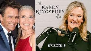 How The Baxters Came to Be  Karen Kingsbury  Scott Reeves amp Melissa Reeves [upl. by Brick]