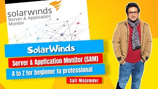 SolarWindsServer and Application Monitor  Step by Step installation and configuration [upl. by Oilicec]