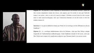 UVS SOCIO TD 1 chapitre 1 Definition et objet de la sociologie [upl. by Conroy]