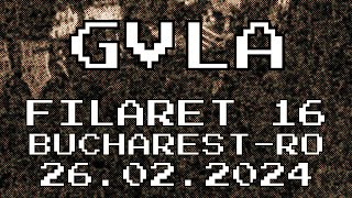 GVLA  FILARET 16  BUCHAREST  RO  26022024 [upl. by Woo273]