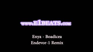 Enya  Boadicea Endevor1 808s Remix [upl. by Gayler845]