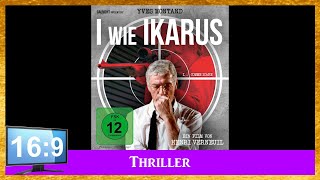 I wie Ikarus F 1979 mit Yves Montand [upl. by Tuesday118]