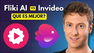 Flikiai VS Invideo  Que es Mejor [upl. by Haggerty467]