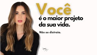 Você é o Maior Projeto de Sua Vida [upl. by Odyssey]