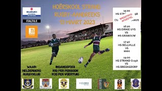 Hoërskool Strand Aandreeks [upl. by Caria]