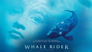 whale rider   official trailer 2002 [upl. by Nnayllehs]