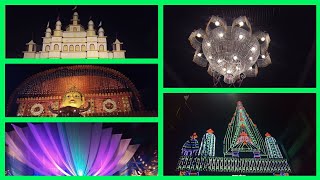 guys kya howrah kya Kolkata apna locality me ghumne se hi paisa wasool 😂🤣😊✨️dailyvlog durgapuja [upl. by Enyr246]