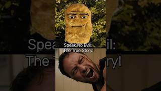 Speak No Evil True Story leaked speaknoevil jamesmcavoy gegagedigedagedago chickennugget [upl. by Nanam]